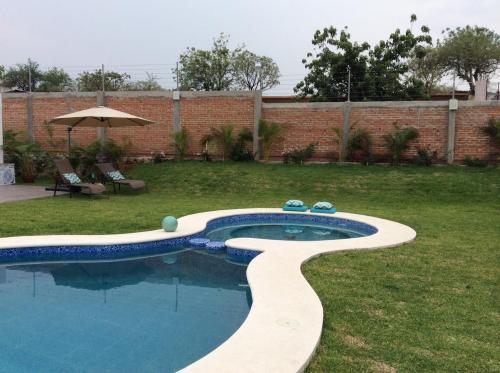 Casa El Camino in Amatlán, Mexico