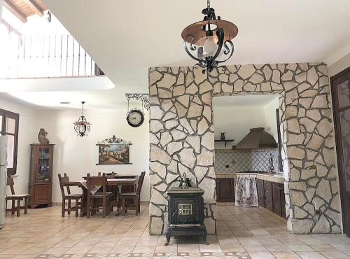 Villa Donna Zina in San Lorenzo