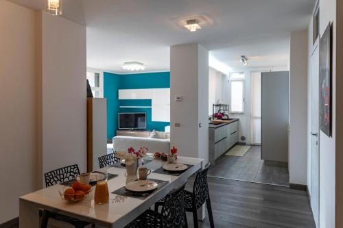 Konyha, Casa Aurora in Iseo