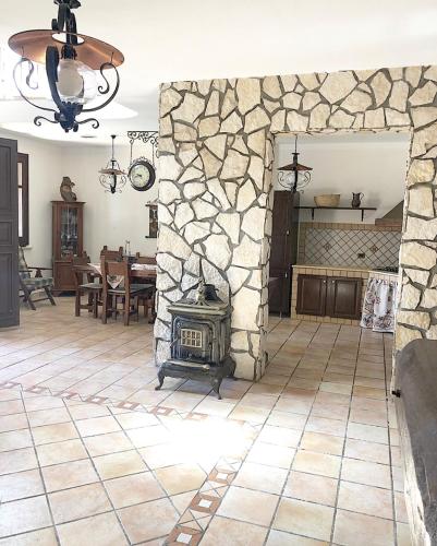 Villa Donna Zina in San Lorenzo