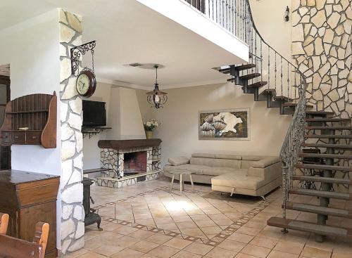 Villa Donna Zina in San Lorenzo