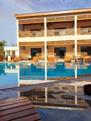 VEZO BEACH II Hotel in Morondava