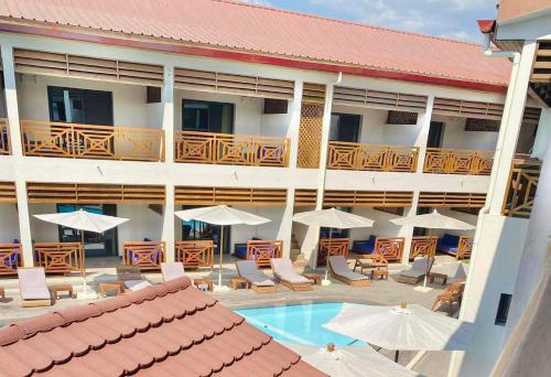 VEZO BEACH II Hotel in Morondava