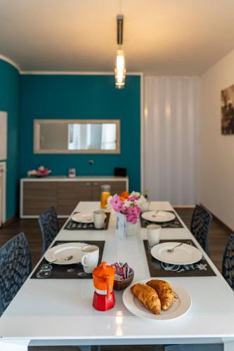 Konyha, Casa Aurora in Iseo