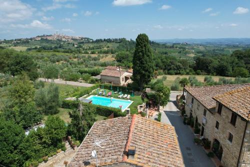 Bed & Breakfast Casale Gregoriano, San Gimignano (Foto 4)