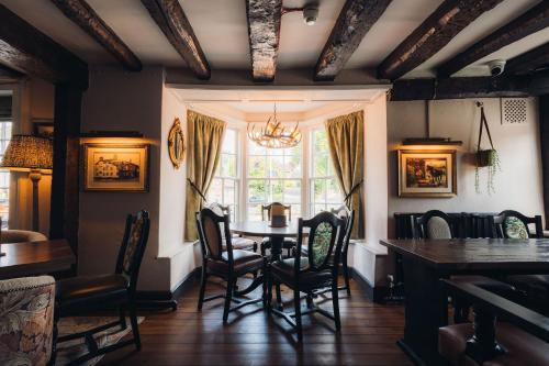 Gaskell Arms Hotel & Restaurant in Much Wenlock