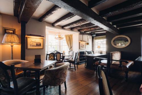 Gaskell Arms Hotel & Restaurant in Much Wenlock