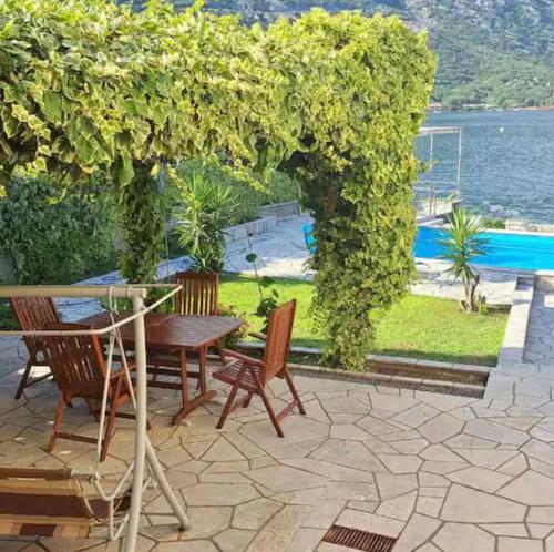 Villa La Cost in Kostanjica