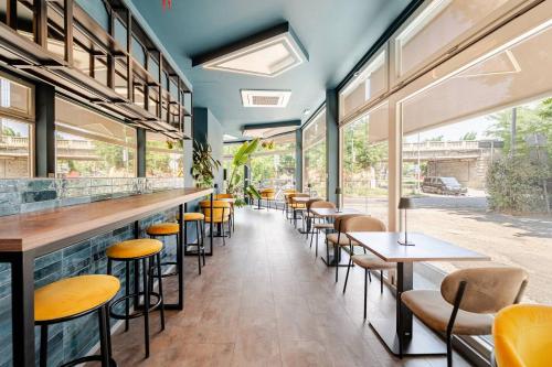 Bar/lounge, Hotel Fiera Wellness & Spa in Navile