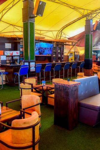 Vidzo Royal Inn Hotel  in Mtwapa