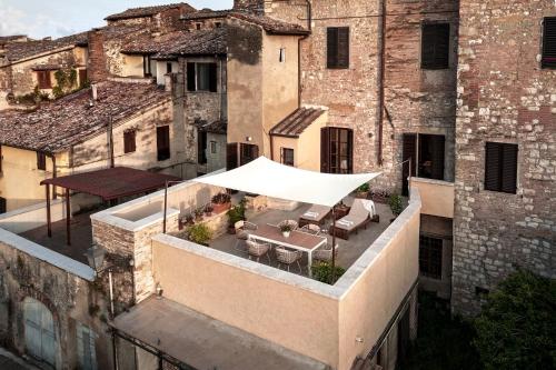 La Casa del Poeta Room Type - Suite with Terrace