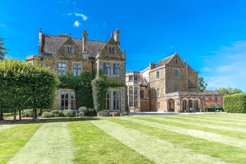 . Fawsley Hall Hotel