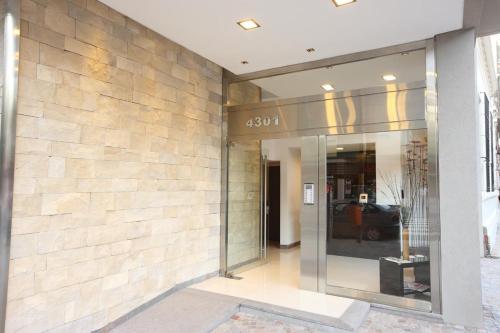 Entrance, Lecer Apart in Almagro