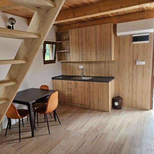 Kitchen, VM Apartments Zabljak in Zabljak