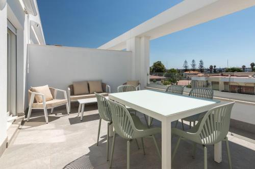 Apartamentos Puerto - Centro Ayamonte AEHP22DP77