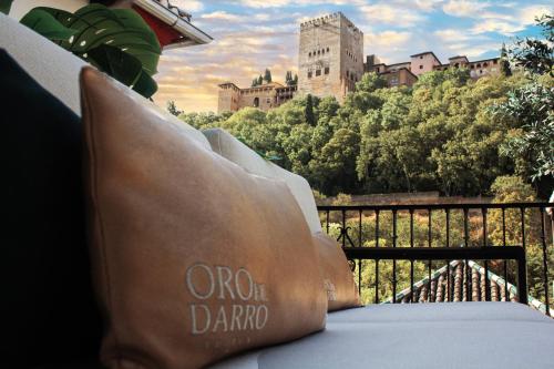 Bibo Suites Oro del Darro Granada 