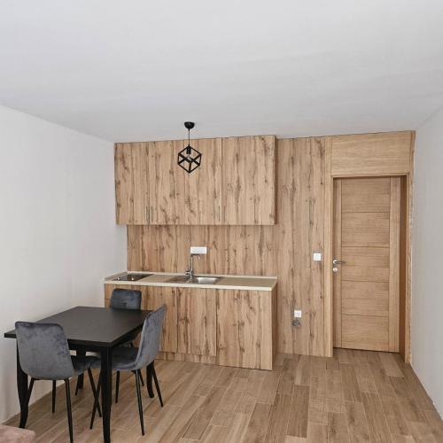 Kitchen, VM Apartments Zabljak in Zabljak