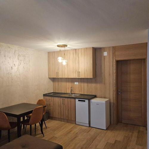 Kitchen, VM Apartments Zabljak in Zabljak