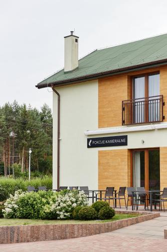 Pokoje Kameralne in Osjakow