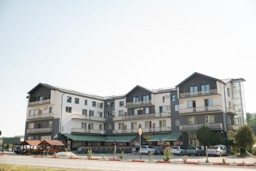 Hotel Dumbrava - Rupea