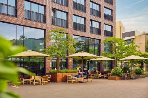 Viesnīcas āriene, WestCord Hotel Eindhoven in Eindhovena