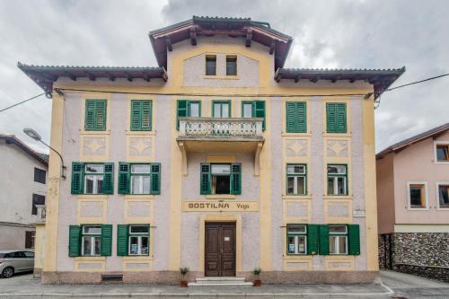 Hiša Vuga, Tolmin
