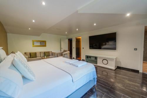 Luxury Vacation Villa in Elviria / Artola