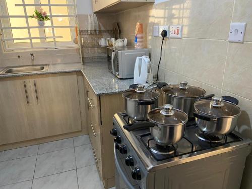 Love Nomad - 1 Bedroom - Nakuru in Накуру