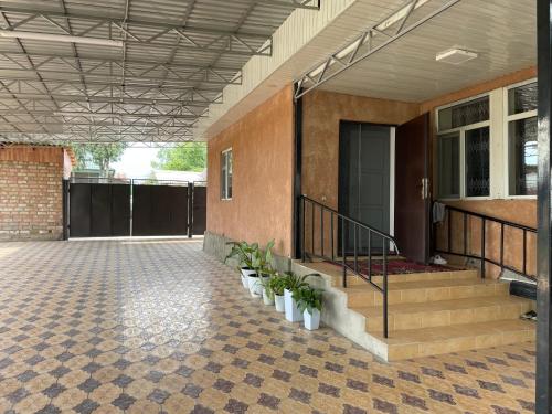 Shabdan Guest House in Toktogul