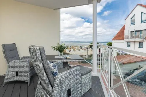 Strandhotel Laboe Nr 18 in Laboe, Deutschland