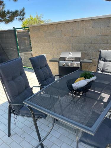 設施, Prázdninový dům Vinohrad 97 (Prazdninovy dum Vinohrad 97) in 帕夫洛夫