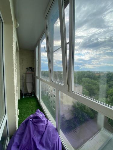 Апартаменты на Бурова in Oskemen