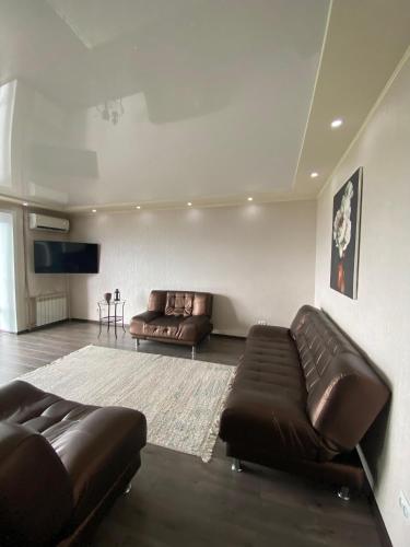 Апартаменты на Бурова in Oskemen