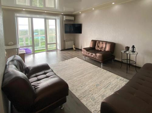 Апартаменты на Бурова in Oskemen