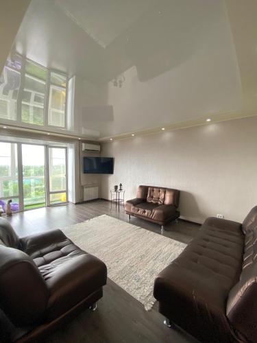 Апартаменты на Бурова in Oskemen