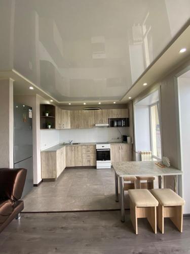 Апартаменты на Бурова in Oskemen