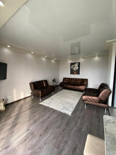 Апартаменты на Бурова in Oskemen