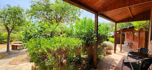 A környék, Los Pedregales Complejo Rural in Estepona