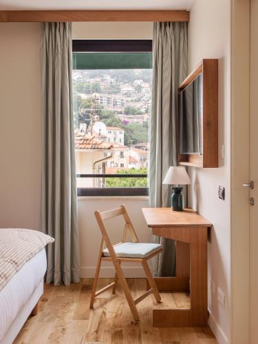 Alfred Hotels Monaco - ex Forum - Hotel renove in โบโซเลย์