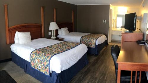 Americas Best Value Inn & Suites Jackson