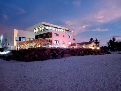VEZO BEACH HOTEL Morondava in Morondava