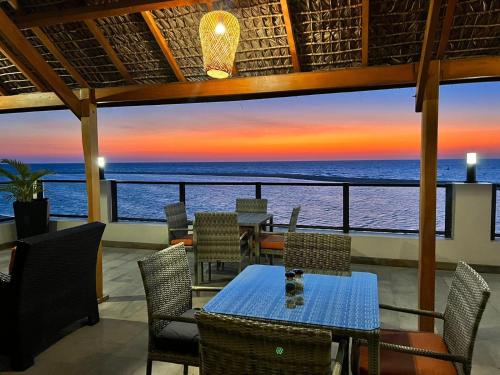 VEZO BEACH HOTEL Morondava in Morondava