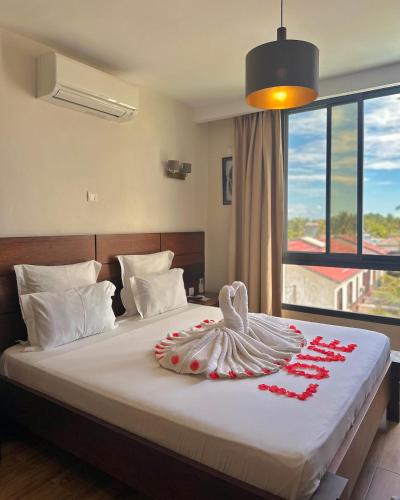 VEZO BEACH HOTEL Morondava in Morondava