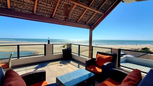 VEZO BEACH HOTEL Morondava in Morondava