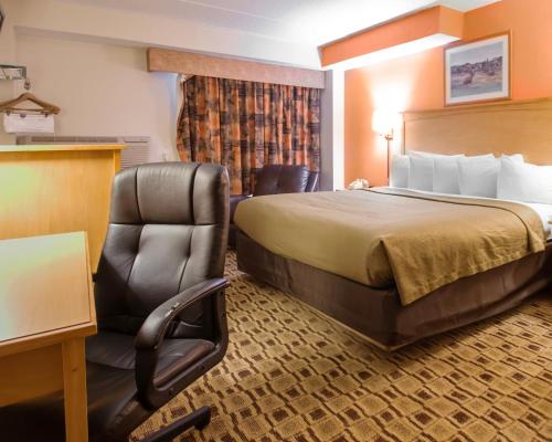 Econo Lodge Kansas City Downtown North, Kansas City (photo 11)