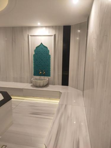 Steamroom, Gardan Hotel in Beylikduzu