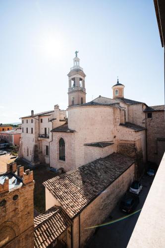 Vistas, Il Torrino Guest House in Foligno