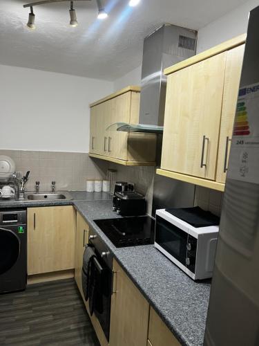 Luxury Stay by Etihad Stadium, Manchester (fotografie 8)