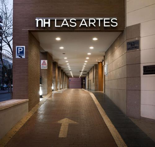 NH Valencia Las Artes - image 12