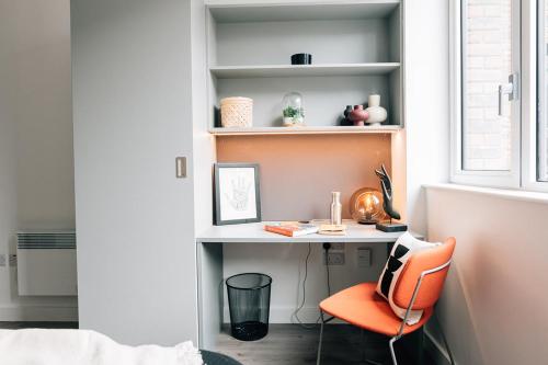 Student Only Classic Ensuite Point Campus Dublin, Dublin (fotografie 2)